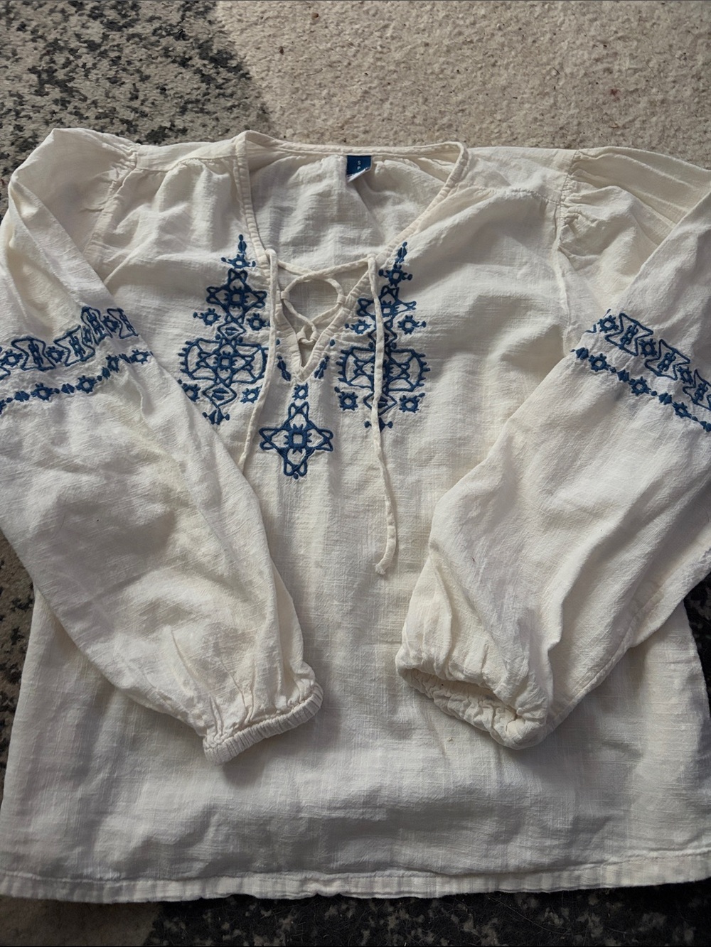 old navy women’s blouse